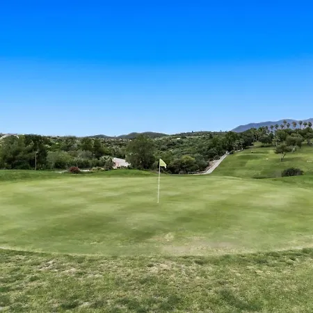 2br Sunny Golf Apt. Tuin Met Golfbaan Uitzicht *