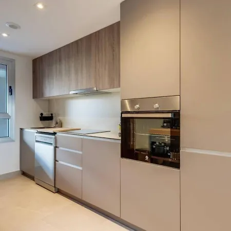 2br Sunny Golf Apt. Tuin Met Golfbaan Uitzicht Апартаменты *