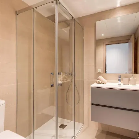 2br Sunny Golf Apt. Tuin Met Golfbaan Uitzicht *